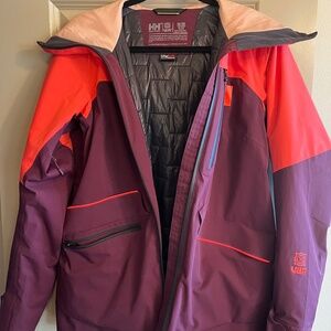 Helly Hansen Powchaser Ski Jacket